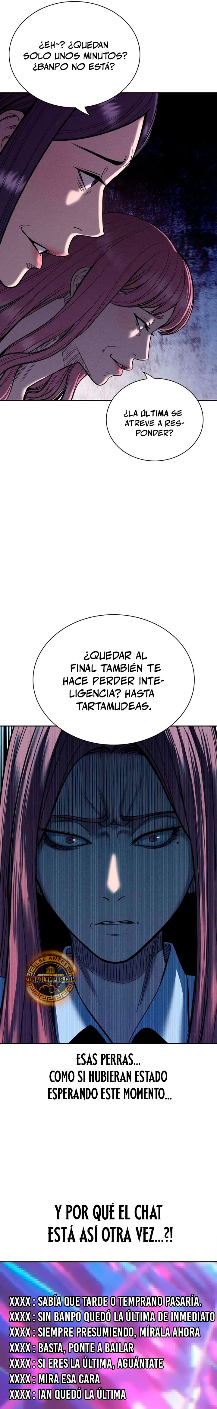 Deuda de Sangre Capítulo 11 - Página 15 en español