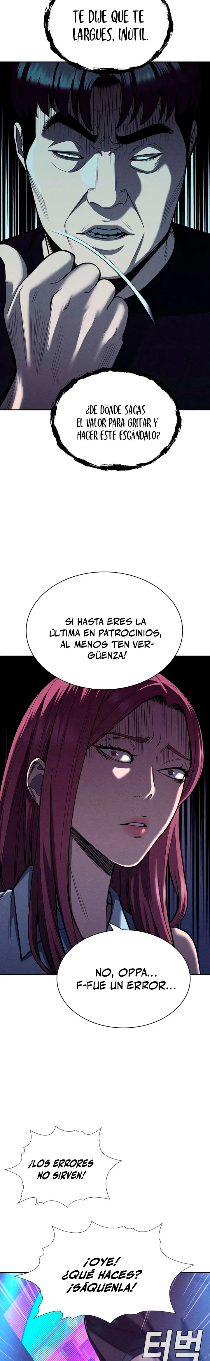 Deuda de Sangre Capítulo 11 - Página 19 en español