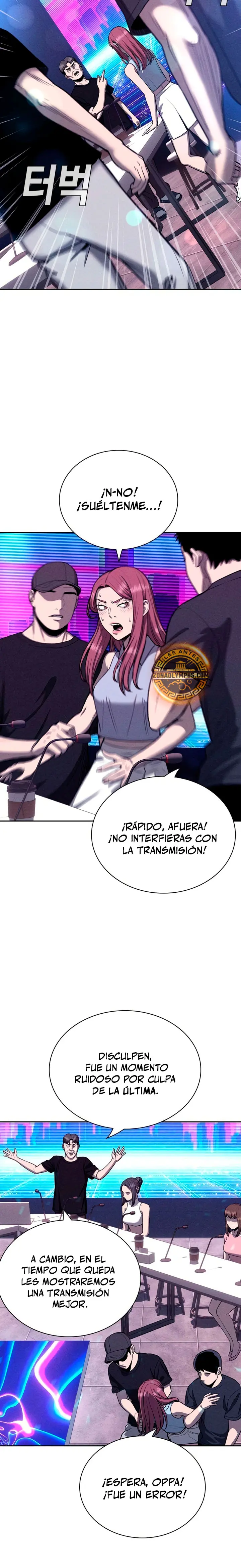 Deuda de Sangre Capítulo 11 - Página 20 en español