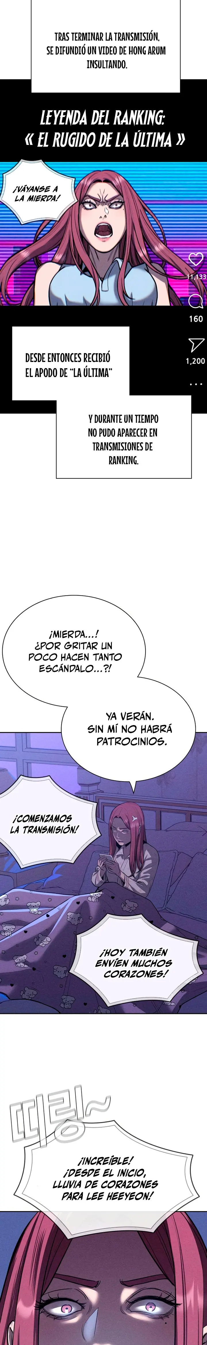 Deuda de Sangre Capítulo 11 - Página 23 en español