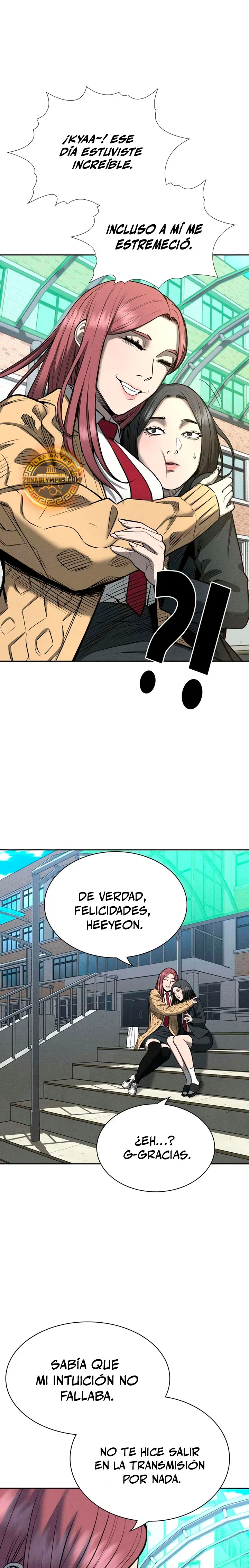 Deuda de Sangre Capítulo 11 - Página 27 en español
