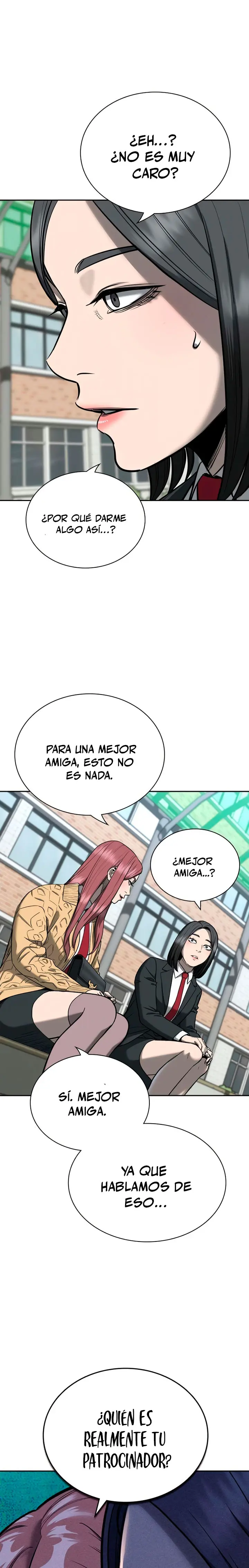 Deuda de Sangre Capítulo 11 - Página 29 en español