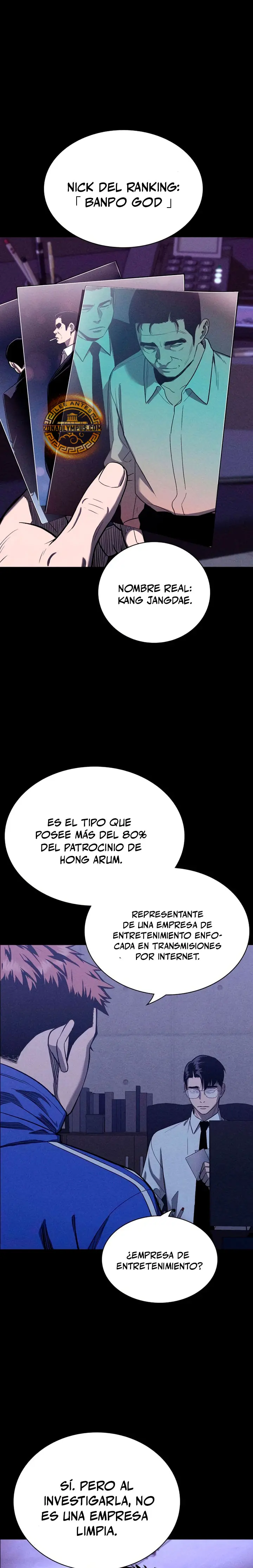 Deuda de Sangre Capítulo 11 - Página 3 en español