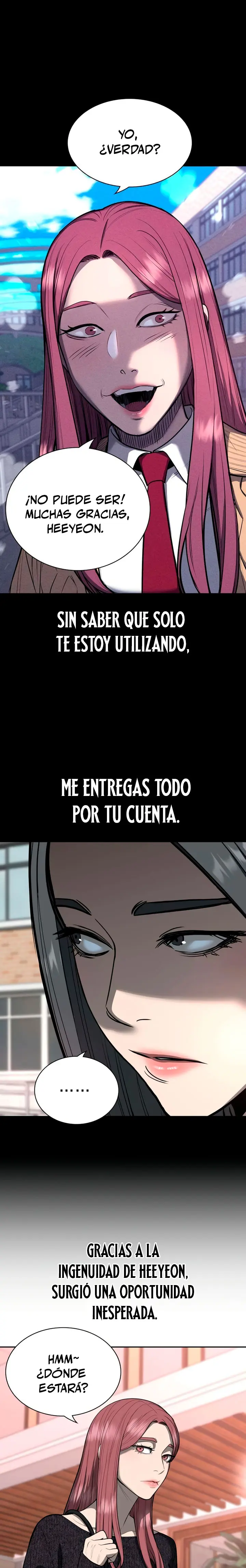 Deuda de Sangre Capítulo 11 - Página 37 en español