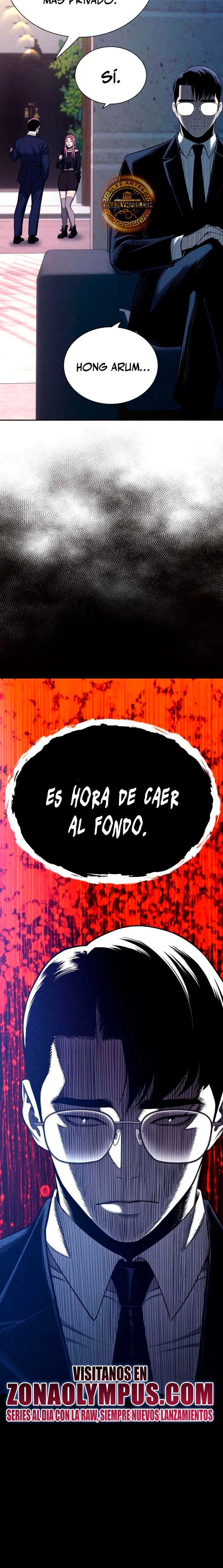 Deuda de Sangre Capítulo 11 - Página 41 en español