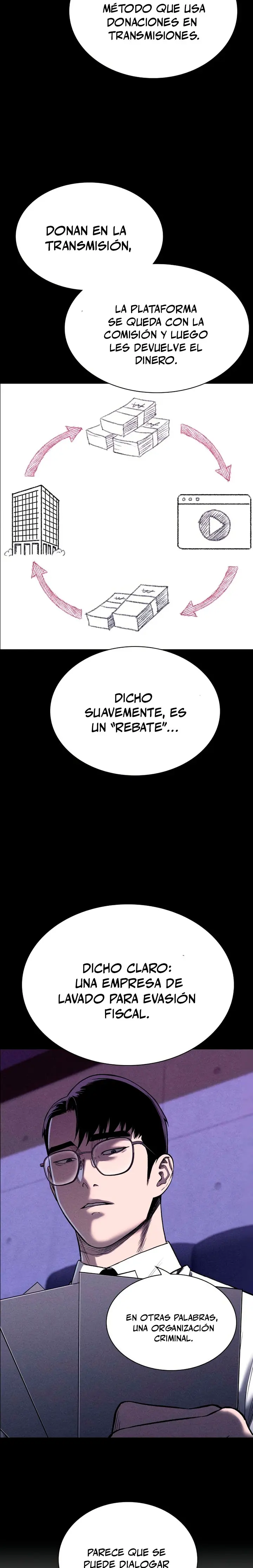 Deuda de Sangre Capítulo 11 - Página 5 en español