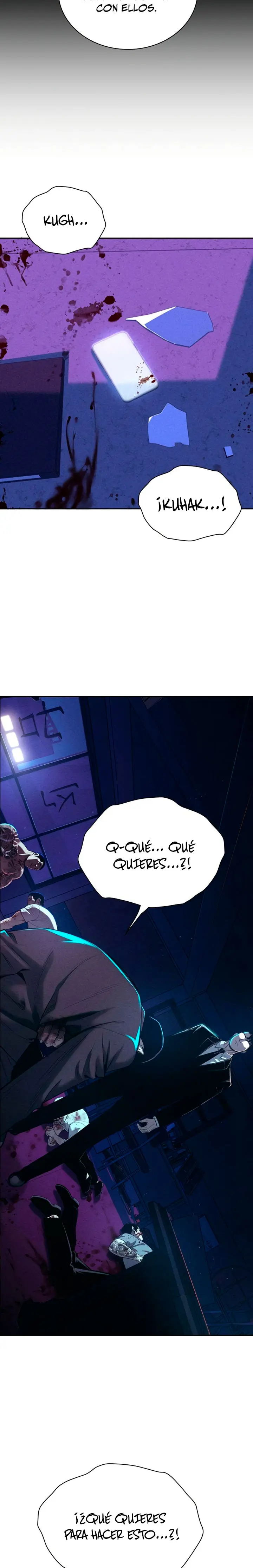 Deuda de Sangre Capítulo 11 - Página 6 en español