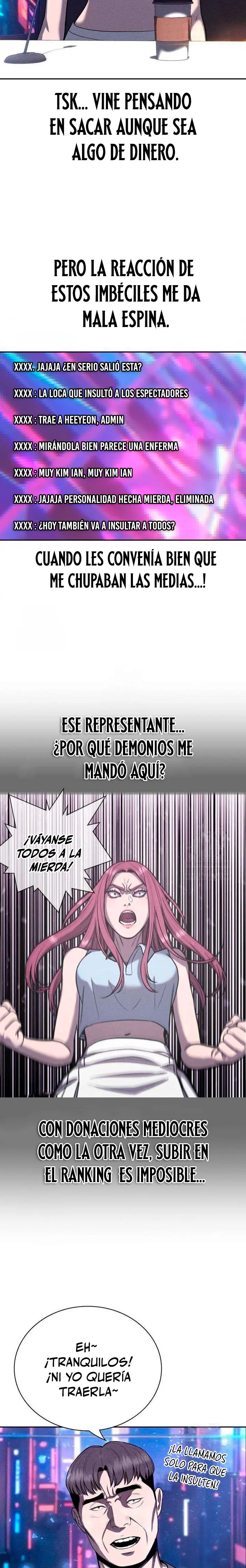 Deuda de Sangre Capítulo 12 - Página 10 en español