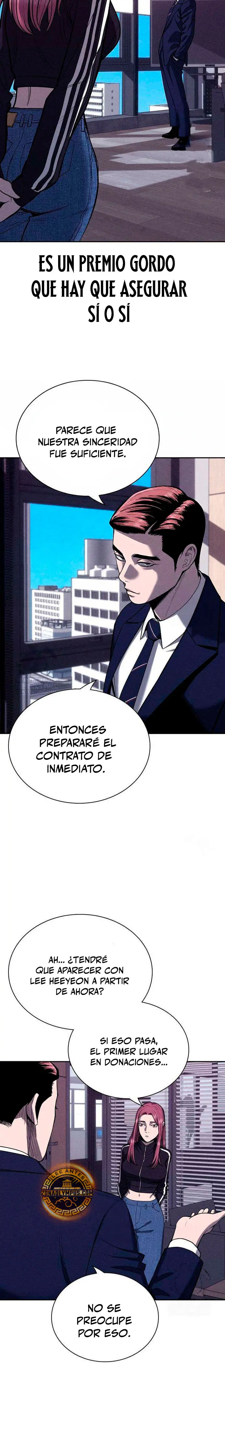 Deuda de Sangre Capítulo 12 - Página 14 en español