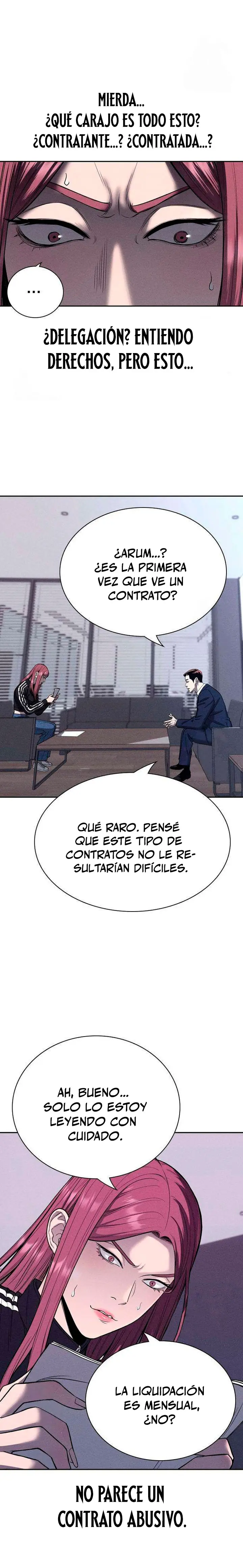 Deuda de Sangre Capítulo 12 - Página 16 en español