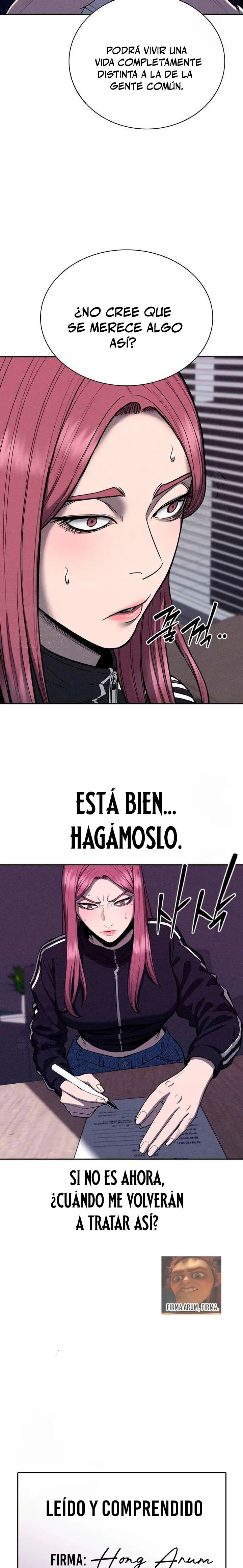 Deuda de Sangre Capítulo 12 - Página 18 en español