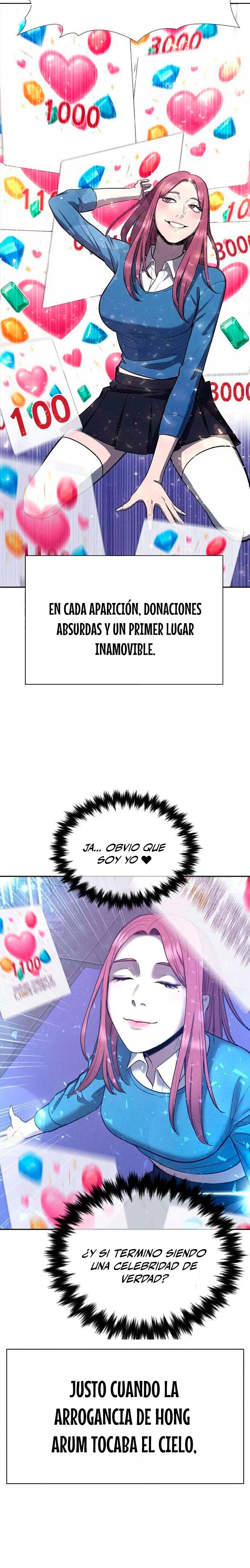 Deuda de Sangre Capítulo 12 - Página 23 en español