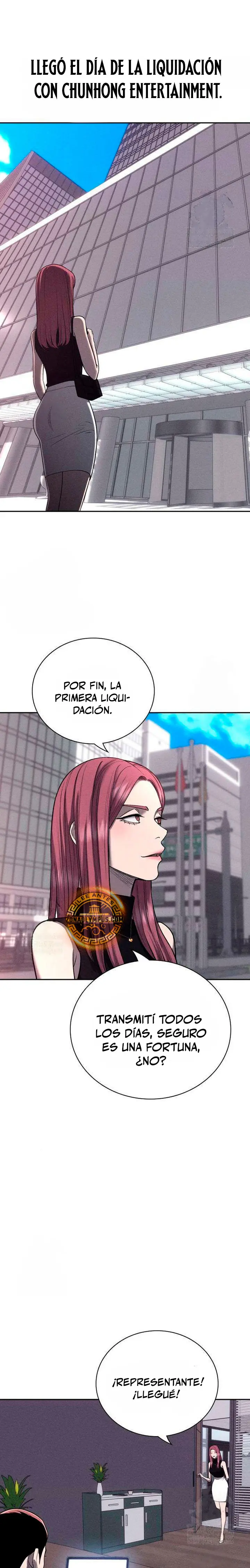 Deuda de Sangre Capítulo 12 - Página 24 en español