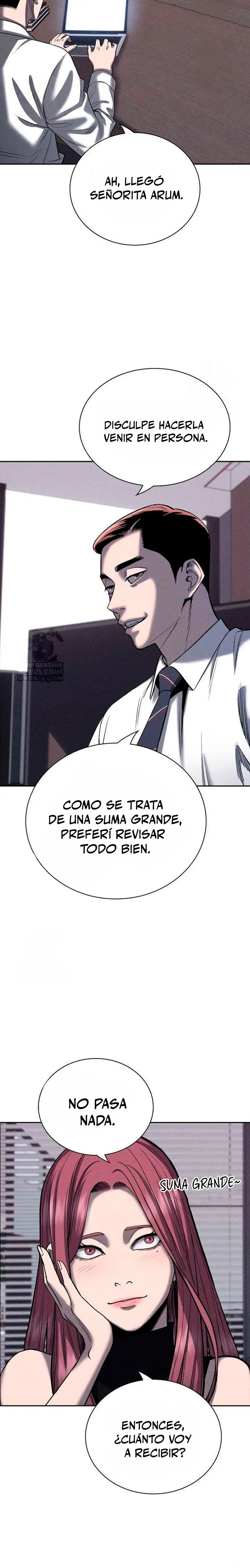 Deuda de Sangre Capítulo 12 - Página 25 en español