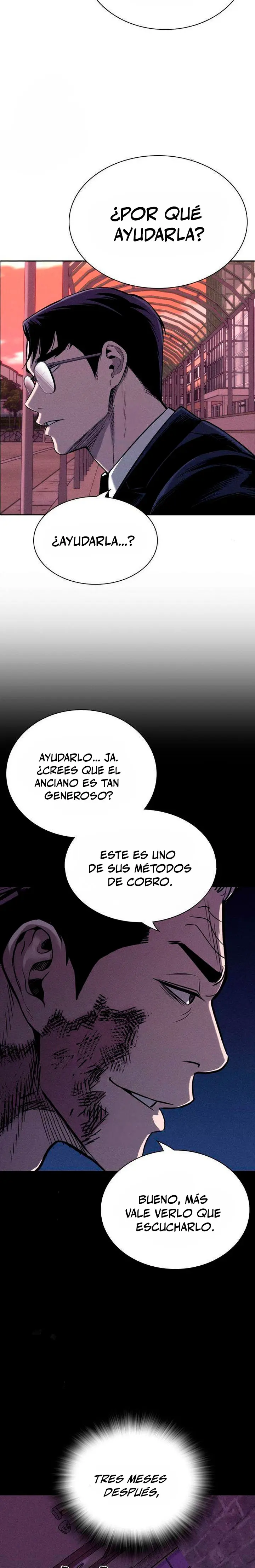 Deuda de Sangre Capítulo 12 - Página 28 en español