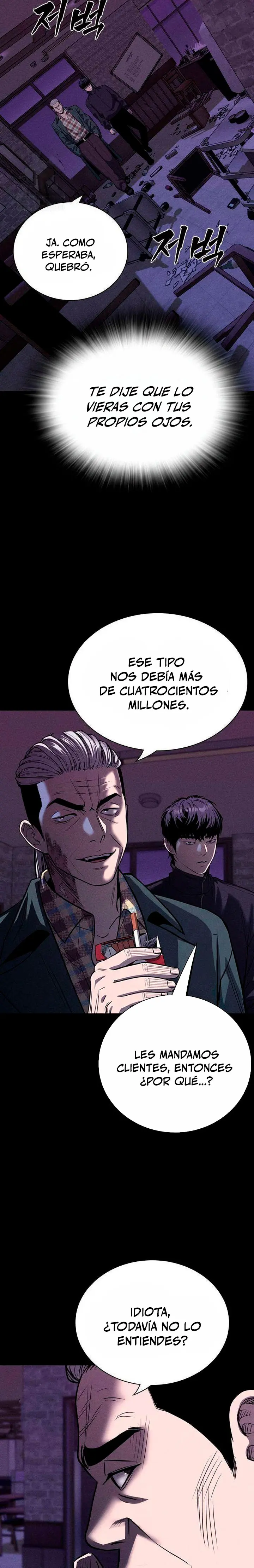 Deuda de Sangre Capítulo 12 - Página 29 en español
