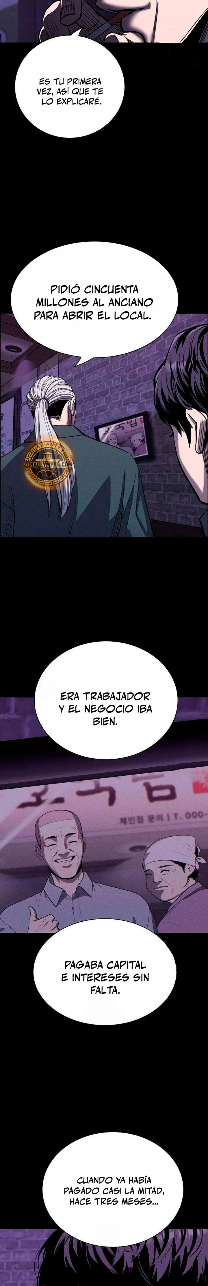 Deuda de Sangre Capítulo 12 - Página 30 en español