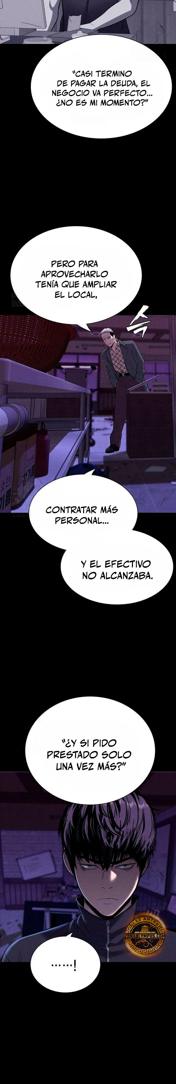 Deuda de Sangre Capítulo 12 - Página 32 en español