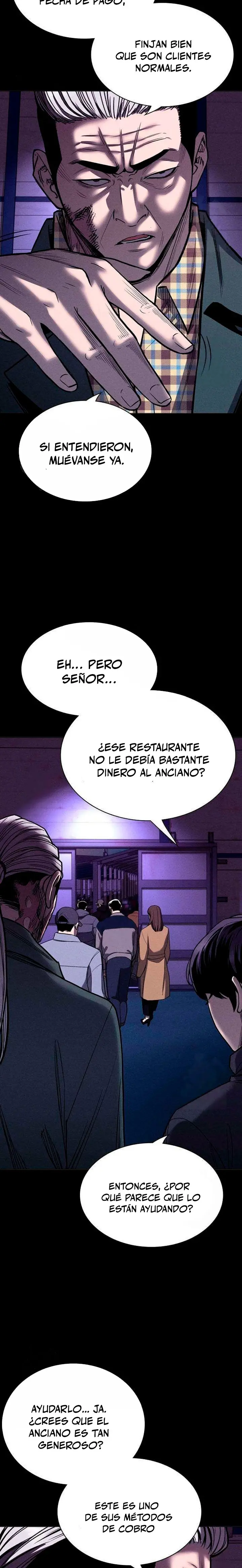Deuda de Sangre Capítulo 12 - Página 4 en español