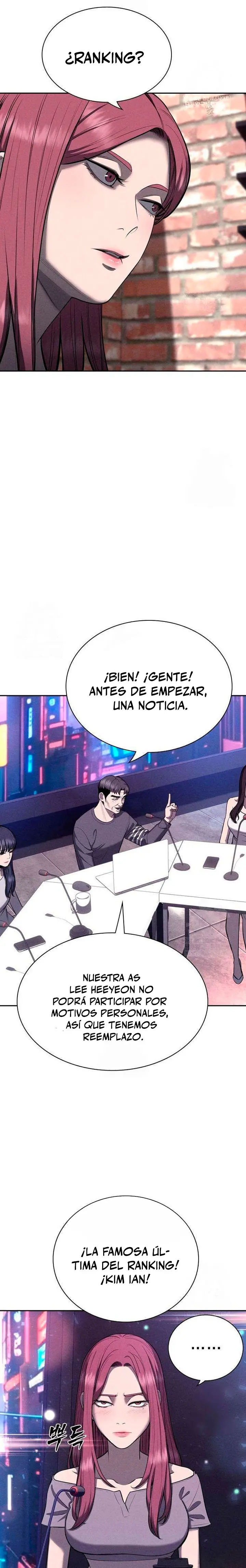 Deuda de Sangre Capítulo 12 - Página 9 en español