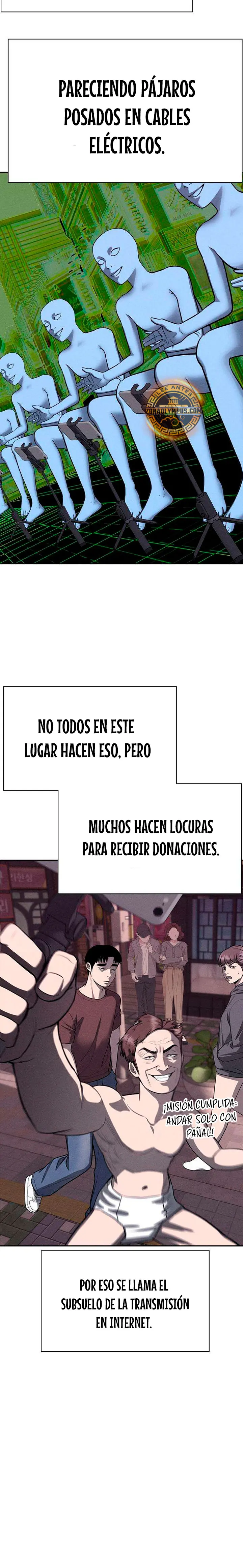 Deuda de Sangre Capítulo 13 - Página 14 en español
