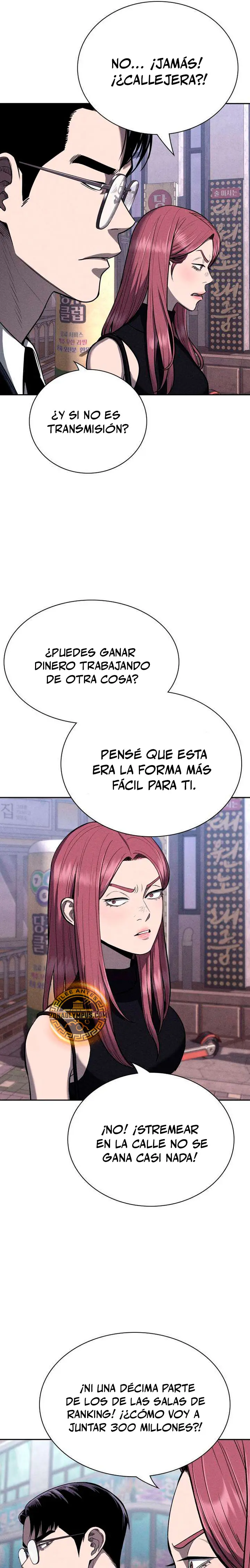 Deuda de Sangre Capítulo 13 - Página 15 en español