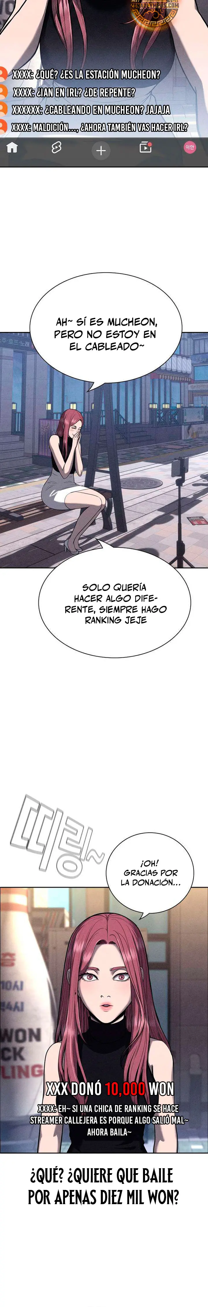 Deuda de Sangre Capítulo 13 - Página 20 en español