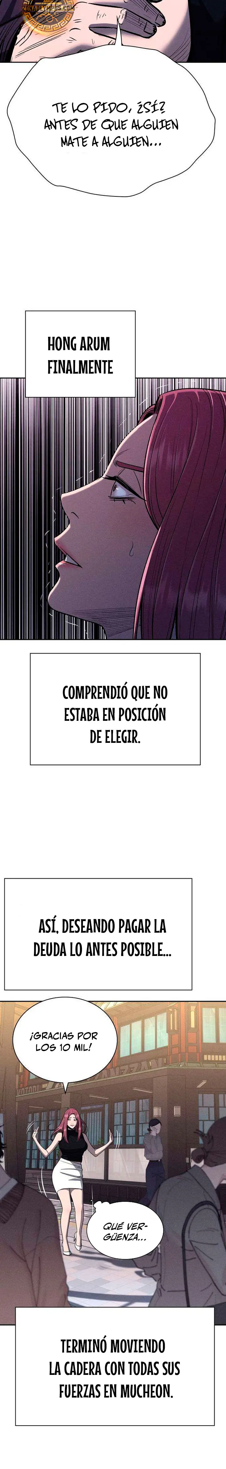 Deuda de Sangre Capítulo 13 - Página 26 en español