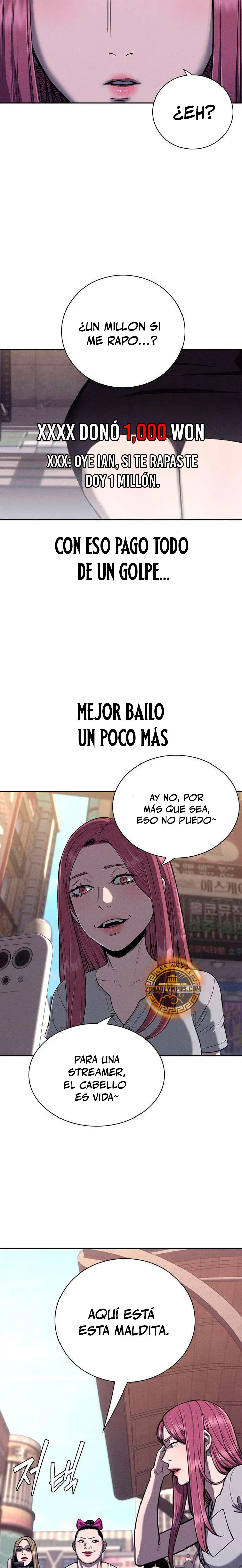 Deuda de Sangre Capítulo 13 - Página 29 en español
