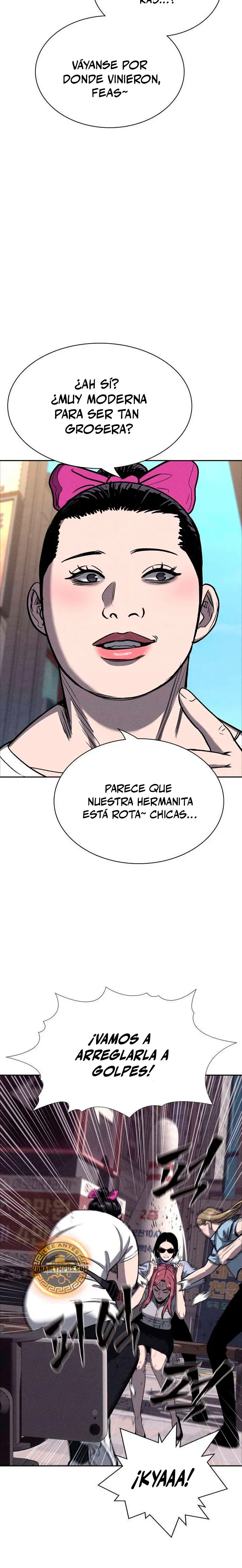 Deuda de Sangre Capítulo 13 - Página 31 en español