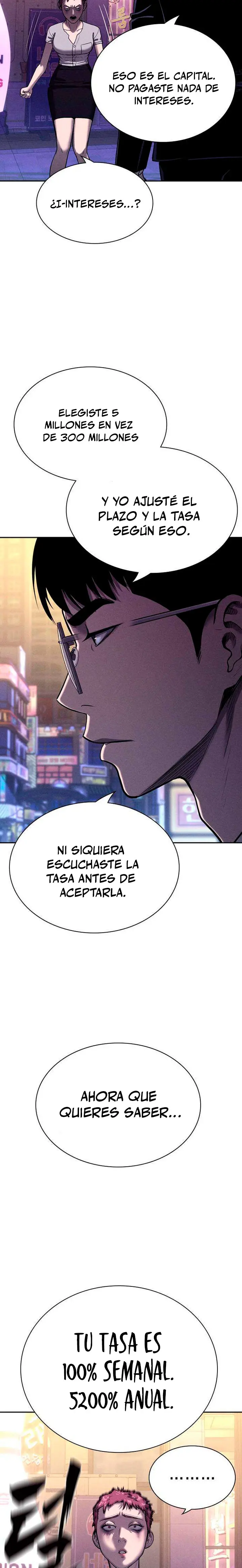 Deuda de Sangre Capítulo 13 - Página 37 en español