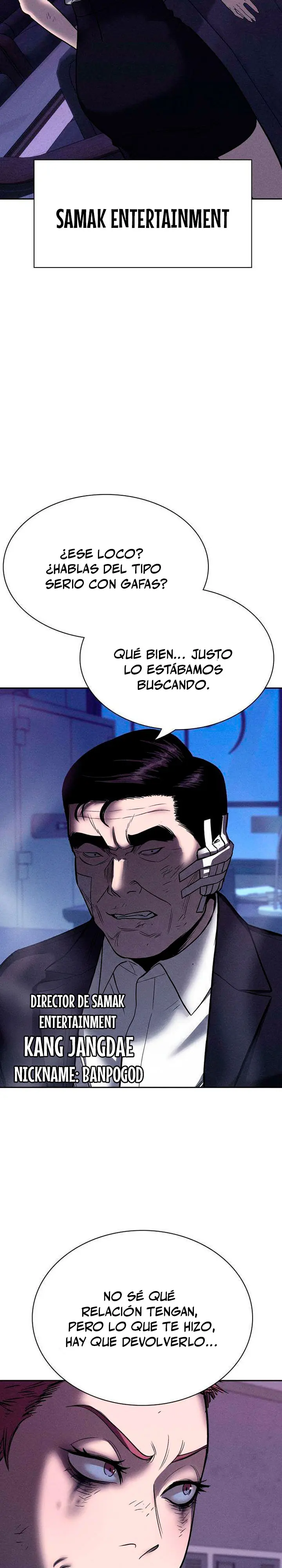 Deuda de Sangre Capítulo 13 - Página 41 en español