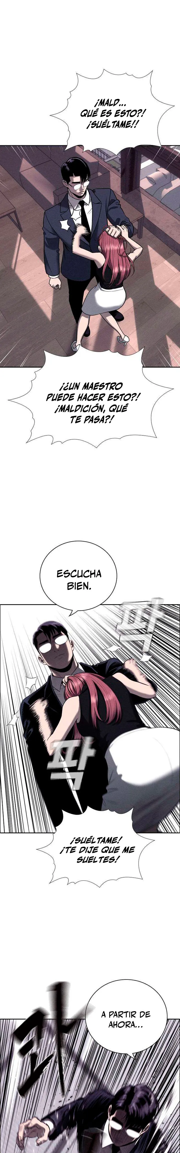 Deuda de Sangre Capítulo 13 - Página 5 en español