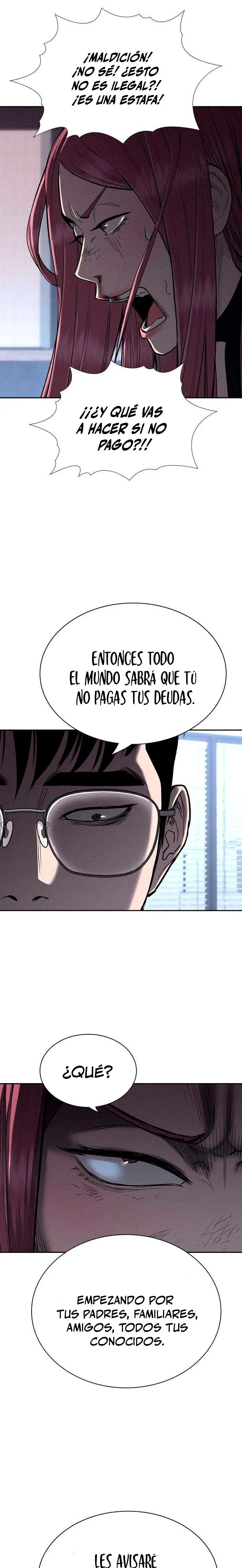Deuda de Sangre Capítulo 13 - Página 9 en español