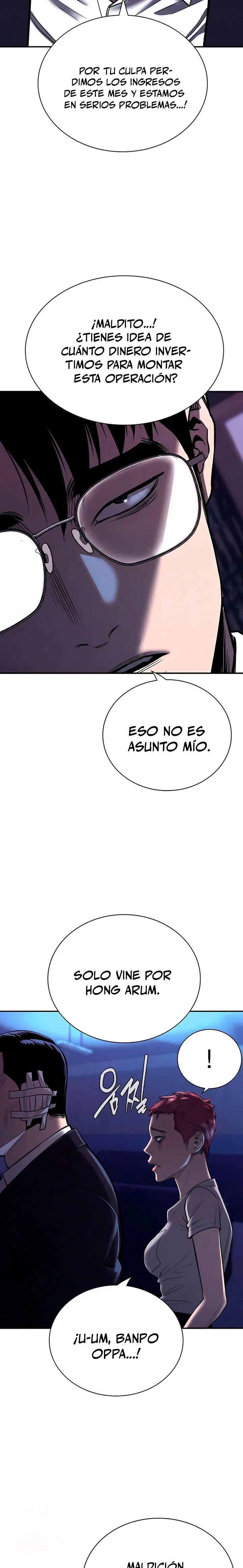 Deuda de Sangre Capítulo 14 - Página 11 en español