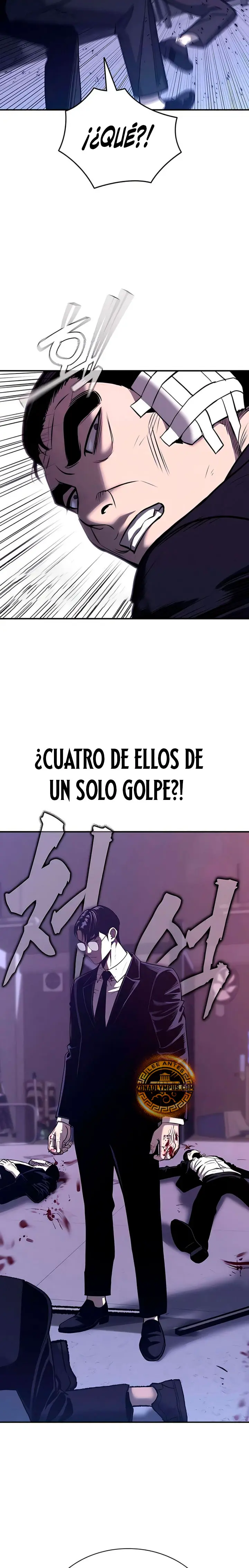 Deuda de Sangre Capítulo 14 - Página 15 en español