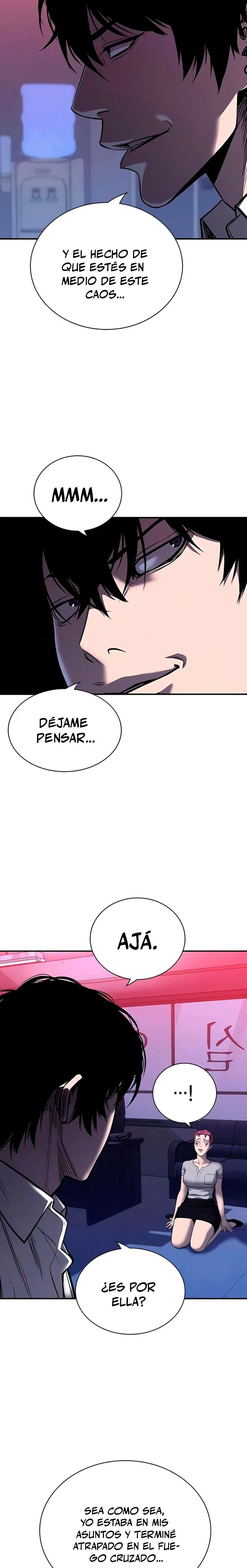 Deuda de Sangre Capítulo 14 - Página 28 en español