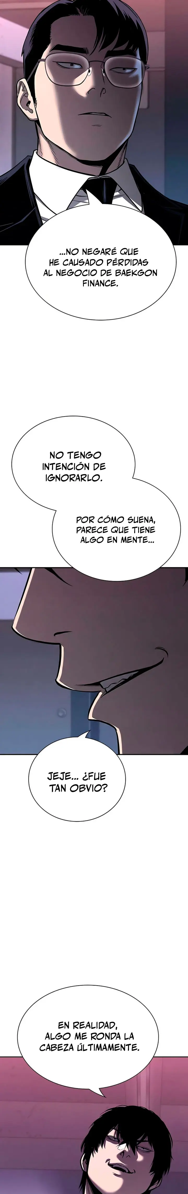 Deuda de Sangre Capítulo 14 - Página 30 en español
