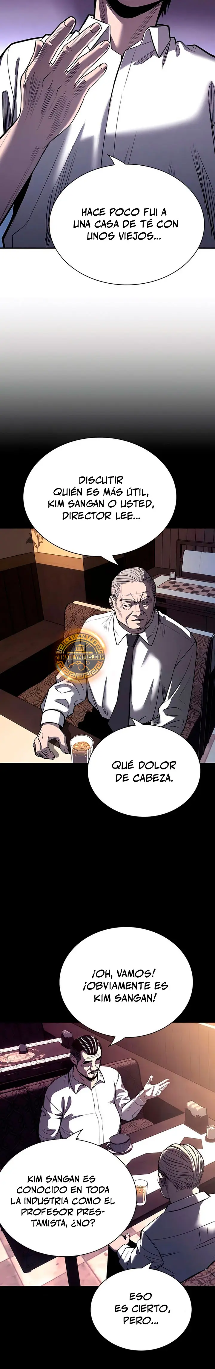 Deuda de Sangre Capítulo 14 - Página 31 en español