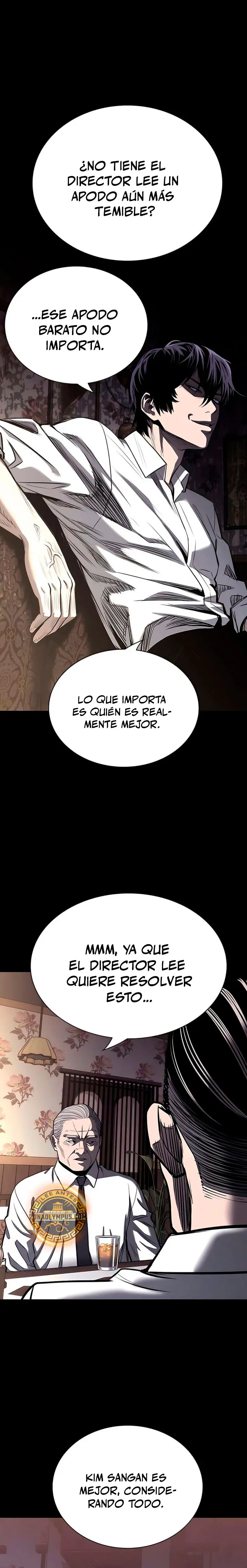 Deuda de Sangre Capítulo 14 - Página 32 en español