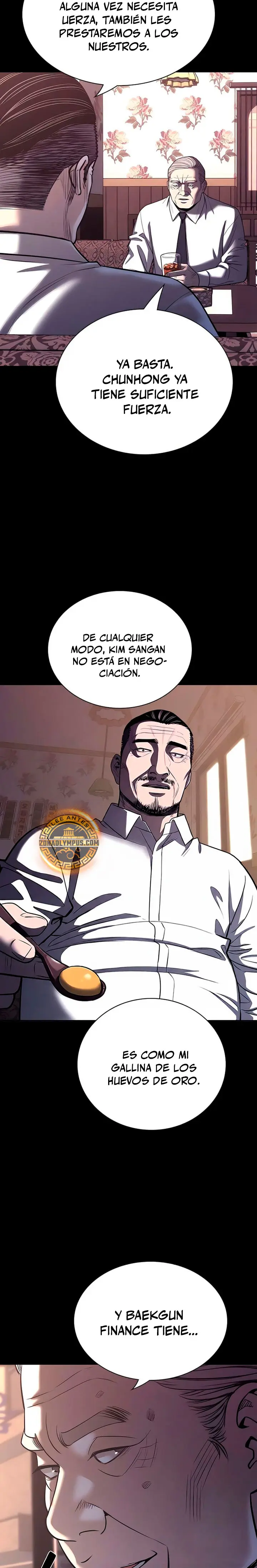 Deuda de Sangre Capítulo 14 - Página 5 en español