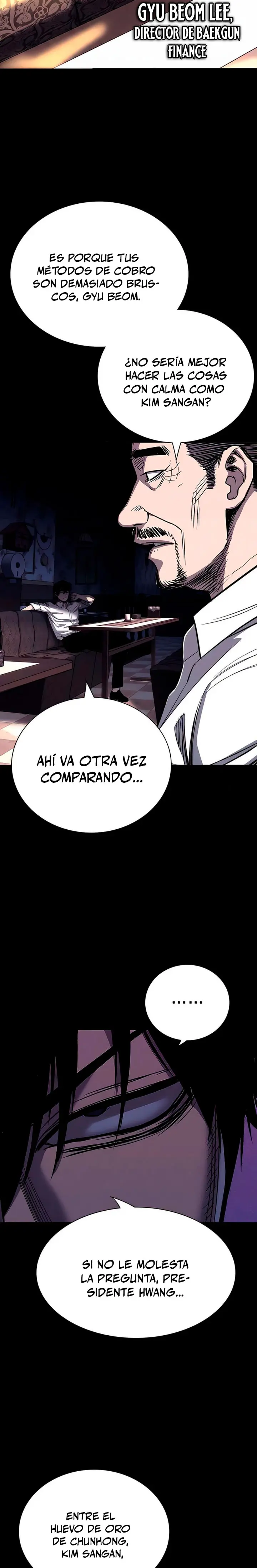 Deuda de Sangre Capítulo 14 - Página 7 en español