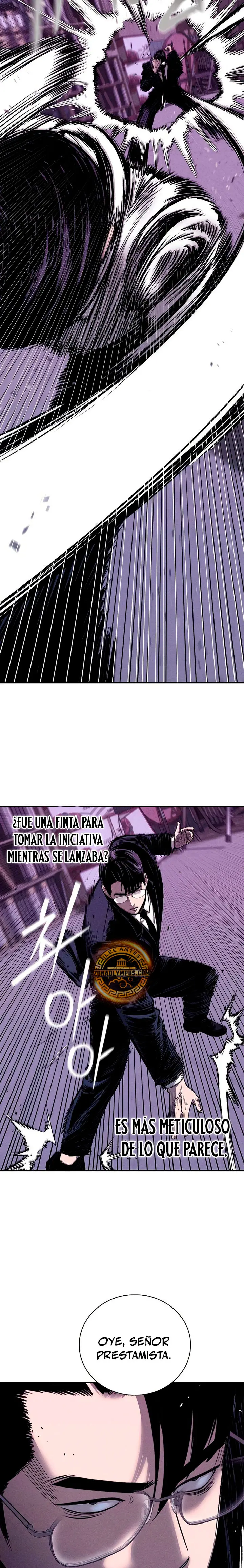 Deuda de Sangre Capítulo 15 - Página 12 en español