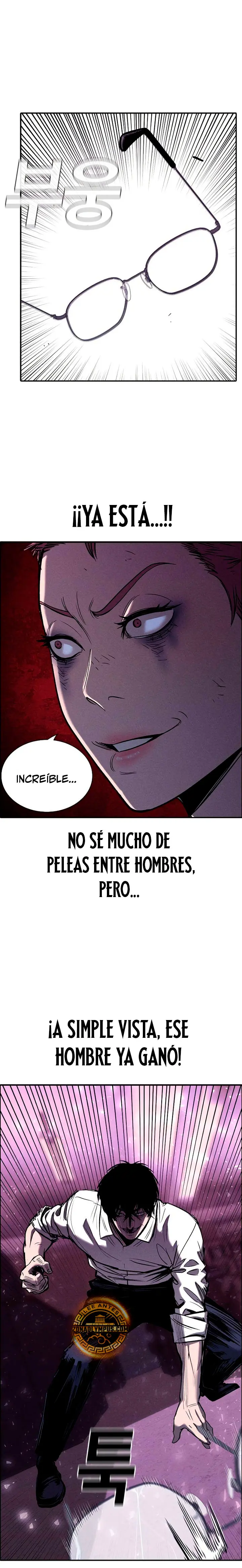 Deuda de Sangre Capítulo 15 - Página 20 en español