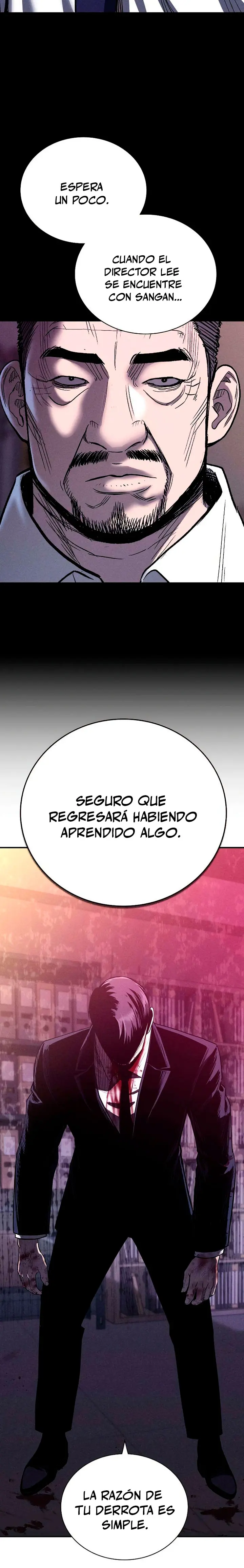 Deuda de Sangre Capítulo 15 - Página 25 en español