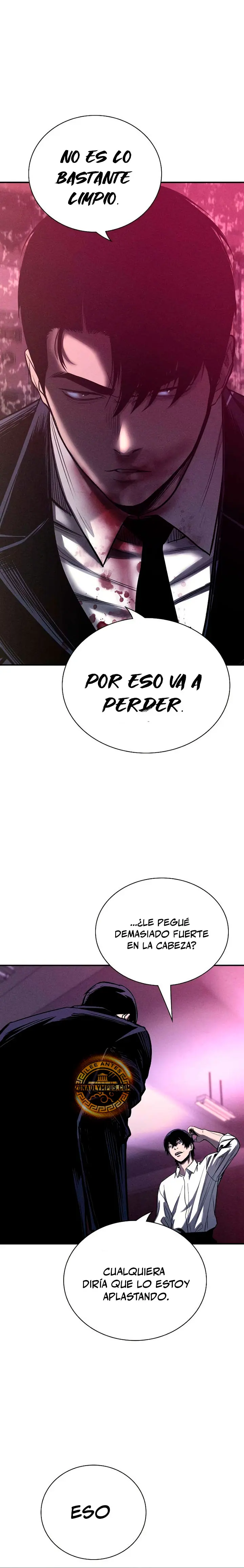 Deuda de Sangre Capítulo 15 - Página 26 en español