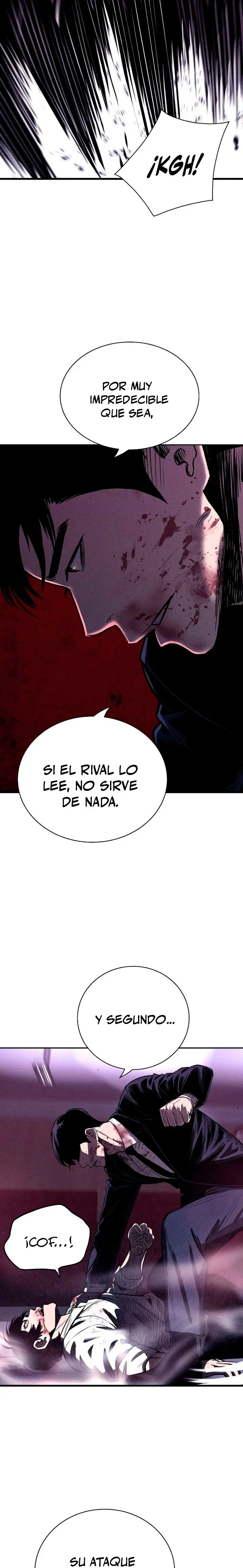 Deuda de Sangre Capítulo 15 - Página 31 en español