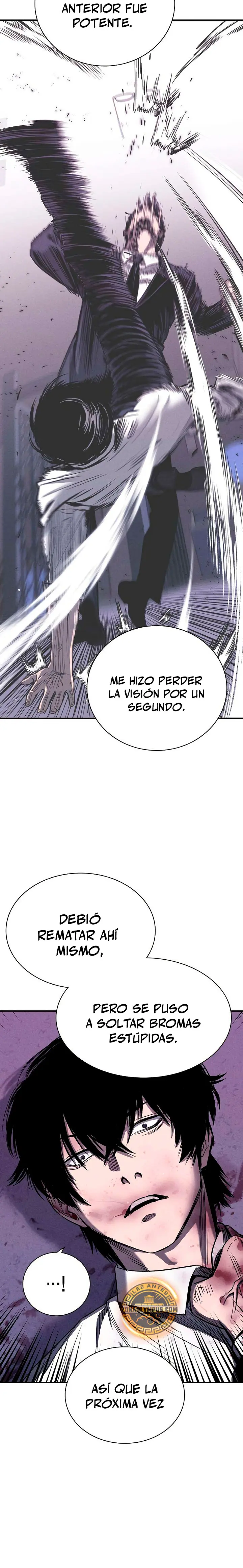 Deuda de Sangre Capítulo 15 - Página 32 en español