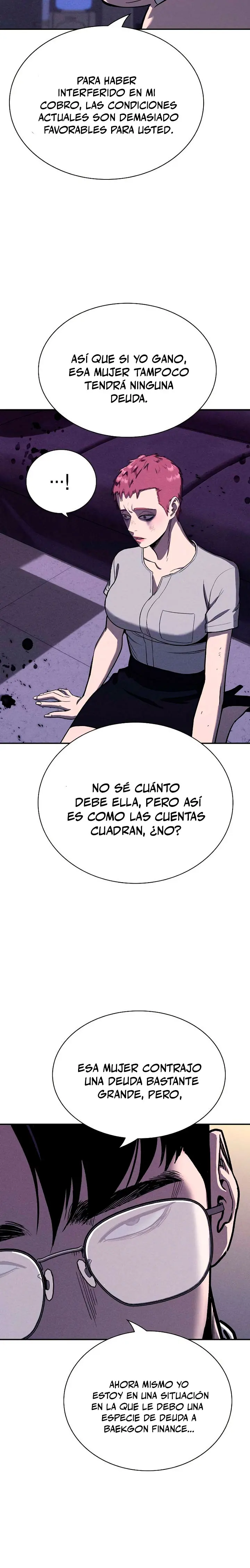 Deuda de Sangre Capítulo 15 - Página 4 en español