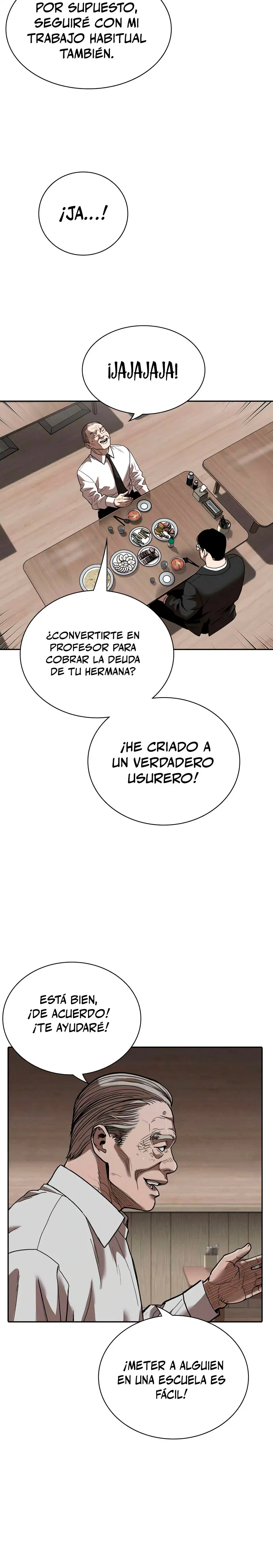 Deuda de Sangre Capítulo 2 - Página 12 en español